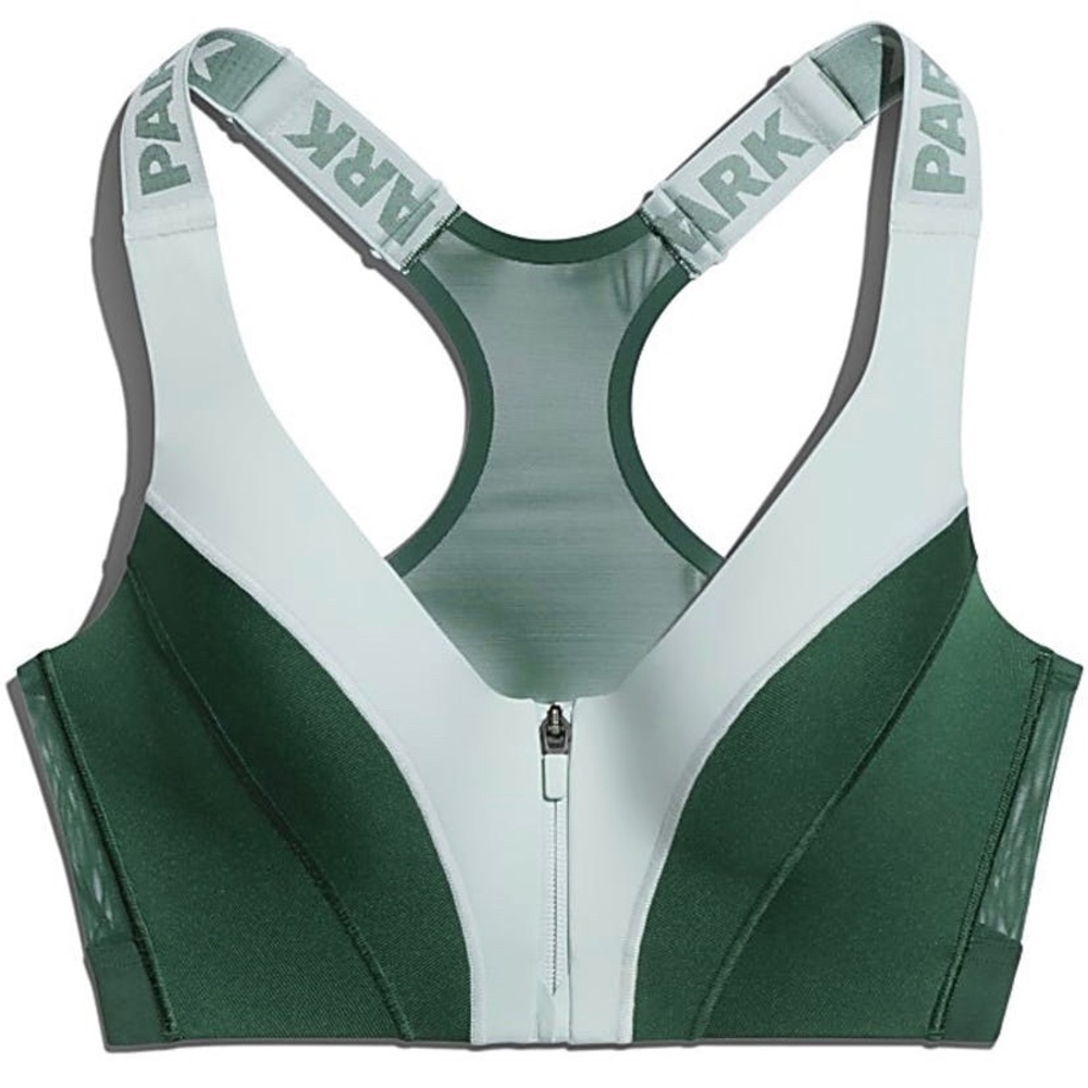 IVY PARK and Adidas Drip II Mint Green Bra